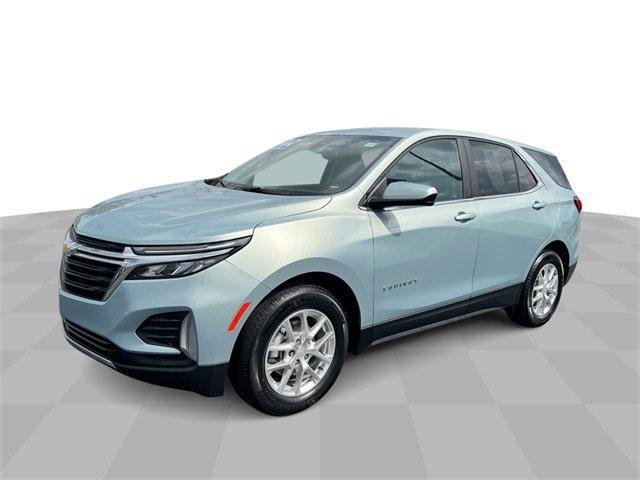 used 2022 Chevrolet Equinox car, priced at $20,725