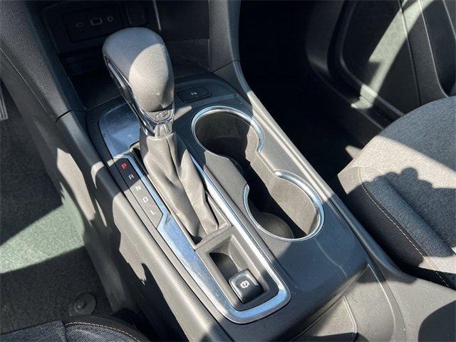 used 2022 Chevrolet Equinox car, priced at $20,787
