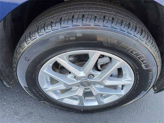 used 2022 Chevrolet Equinox car, priced at $20,787