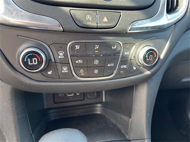 used 2022 Chevrolet Equinox car, priced at $20,787