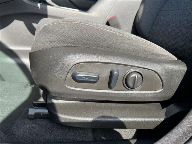 used 2022 Chevrolet Equinox car, priced at $20,787