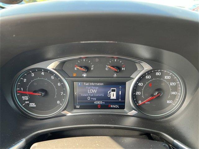 used 2022 Chevrolet Equinox car, priced at $20,787
