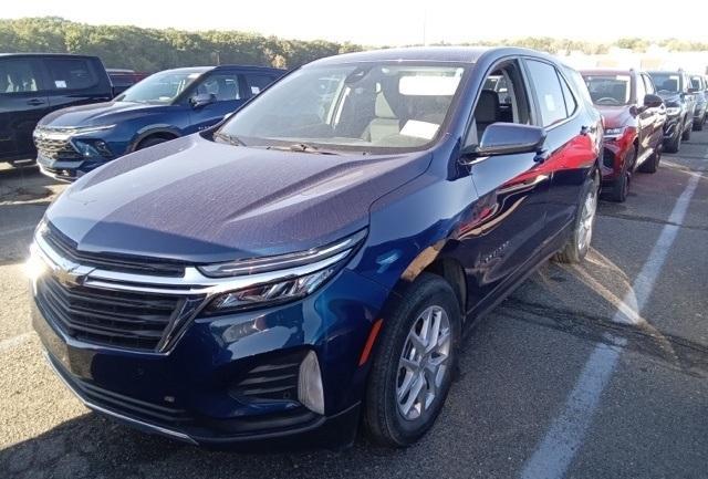 used 2022 Chevrolet Equinox car, priced at $20,838