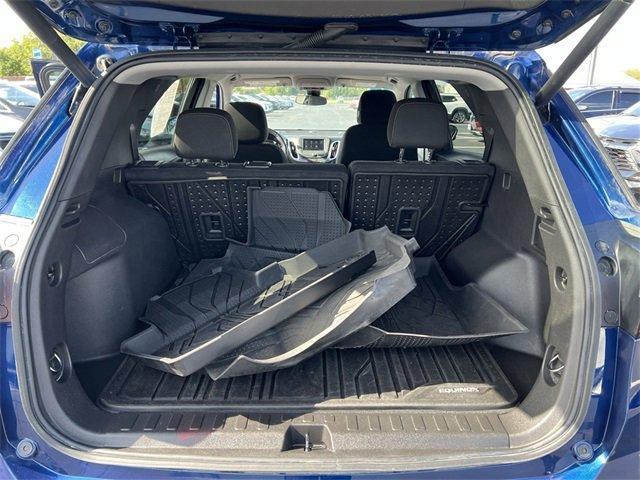 used 2022 Chevrolet Equinox car, priced at $20,787