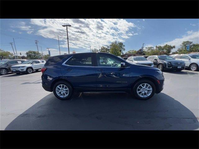 used 2022 Chevrolet Equinox car, priced at $20,787