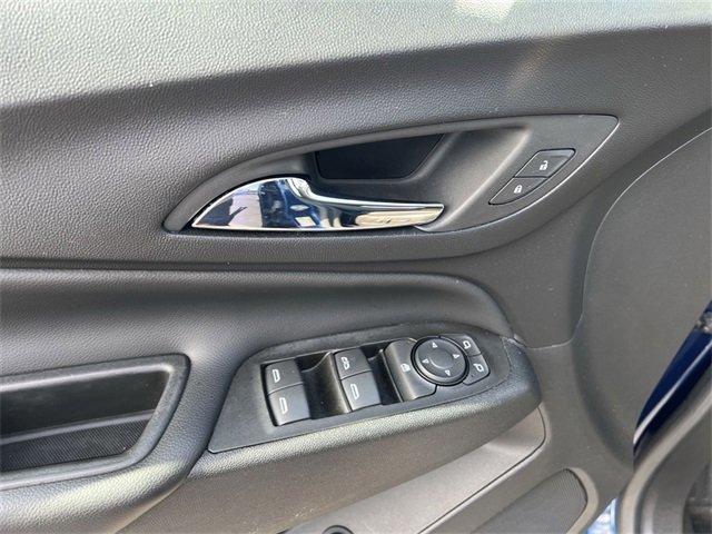 used 2022 Chevrolet Equinox car, priced at $20,787