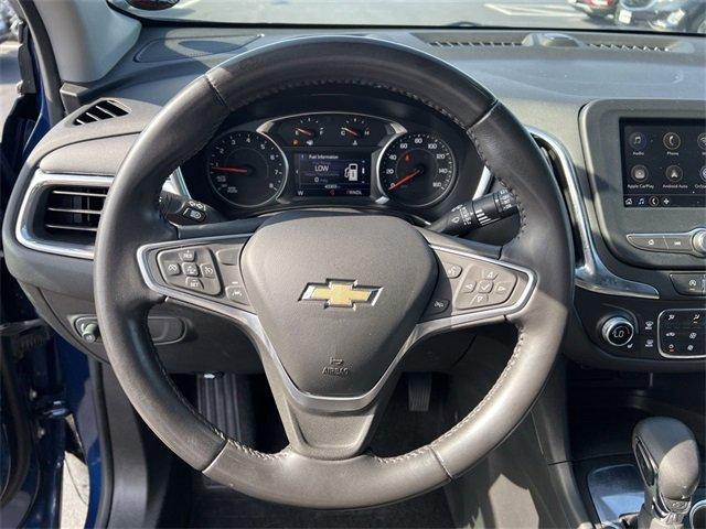 used 2022 Chevrolet Equinox car, priced at $20,787