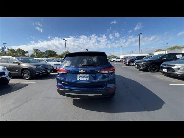used 2022 Chevrolet Equinox car, priced at $20,787