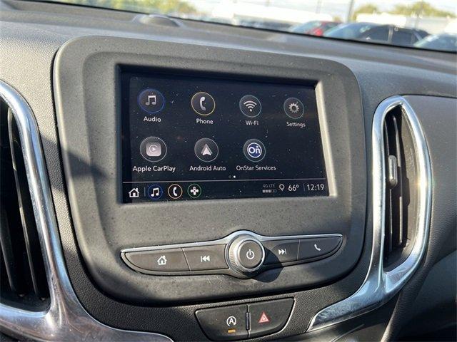 used 2022 Chevrolet Equinox car, priced at $20,787