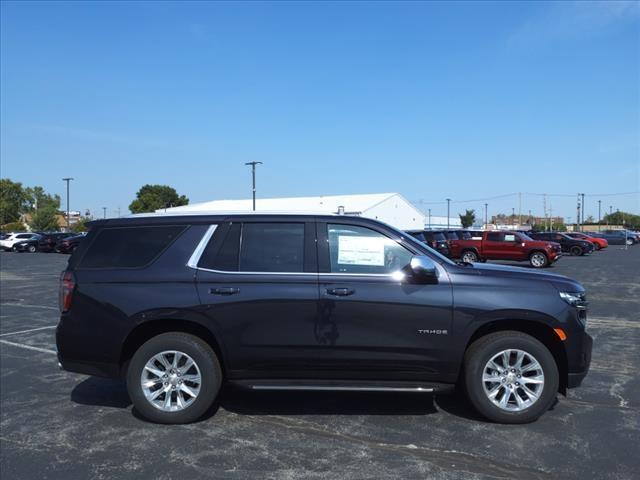 new 2024 Chevrolet Tahoe car, priced at $72,252