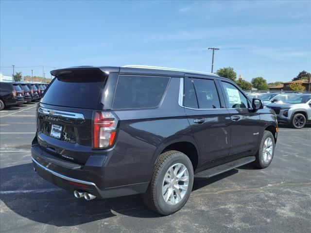 new 2024 Chevrolet Tahoe car, priced at $72,252