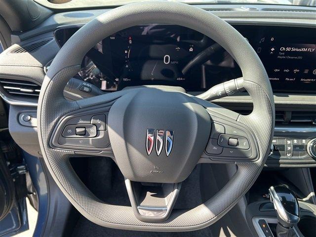 used 2024 Buick Envista car, priced at $25,393
