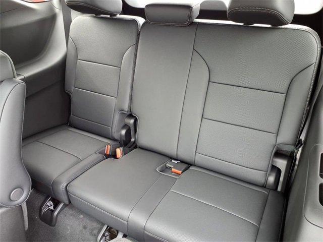 new 2025 Chevrolet Traverse car, priced at $58,420