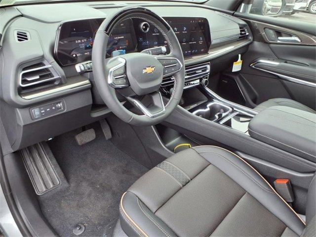 new 2025 Chevrolet Traverse car, priced at $58,420
