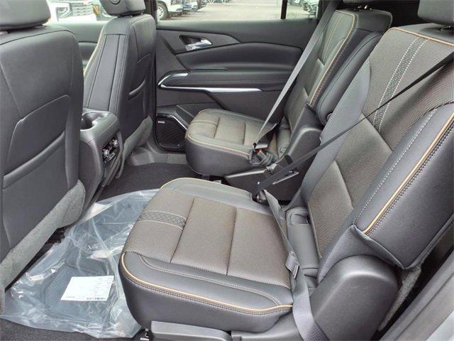 new 2025 Chevrolet Traverse car, priced at $58,420