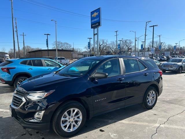 used 2021 Chevrolet Equinox car, priced at $16,995