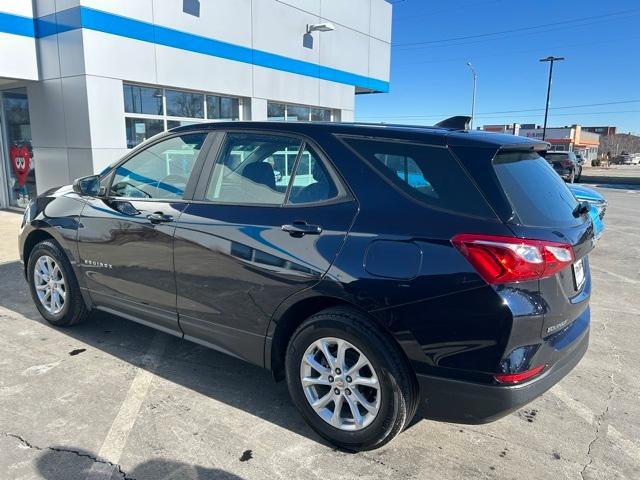 used 2021 Chevrolet Equinox car, priced at $16,995