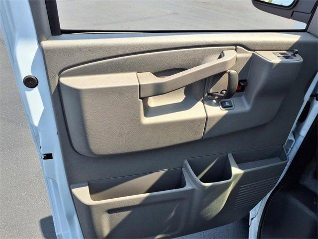 new 2025 Chevrolet Express 2500 car, priced at $48,119