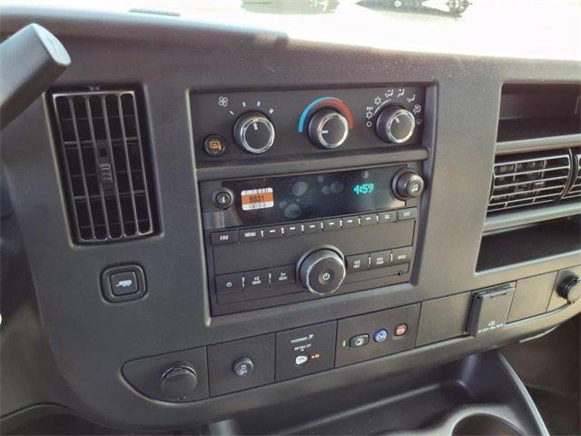 new 2025 Chevrolet Express 2500 car, priced at $48,119