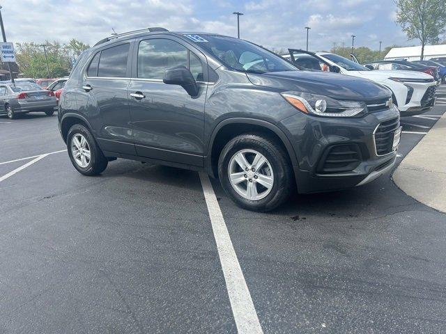 used 2018 Chevrolet Trax car, priced at $14,842
