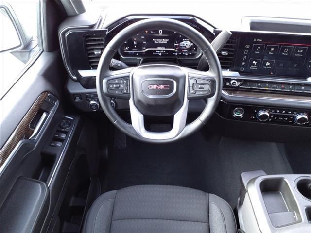 used 2024 GMC Sierra 1500 car, priced at $46,390