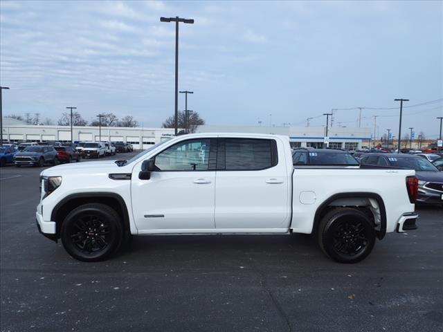 used 2024 GMC Sierra 1500 car, priced at $46,390