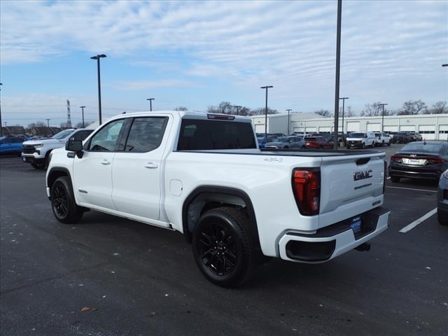 used 2024 GMC Sierra 1500 car, priced at $46,390