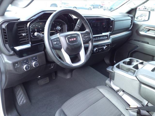 used 2024 GMC Sierra 1500 car, priced at $46,390