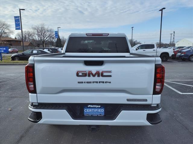 used 2024 GMC Sierra 1500 car, priced at $46,390