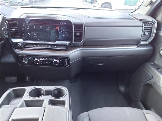 used 2024 GMC Sierra 1500 car, priced at $46,390