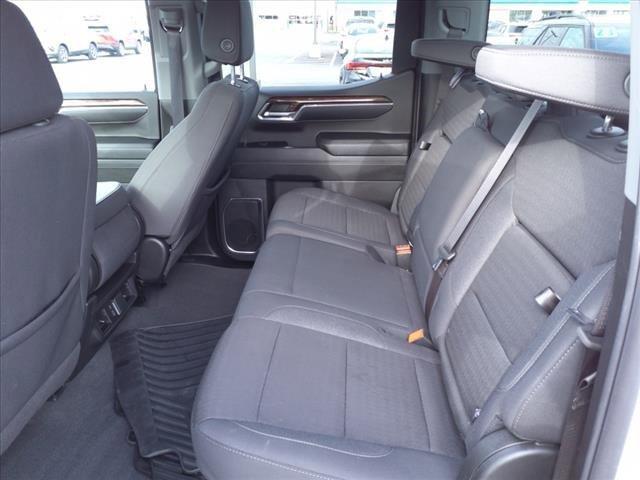 used 2024 GMC Sierra 1500 car, priced at $43,496