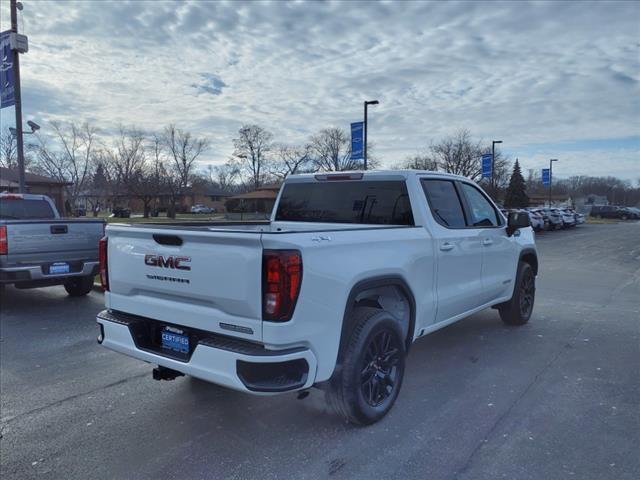 used 2024 GMC Sierra 1500 car, priced at $46,390