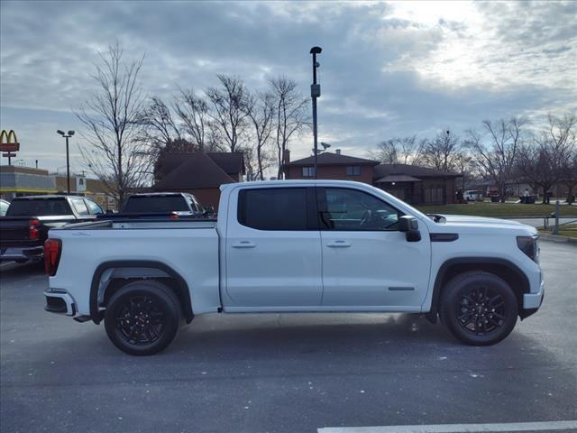 used 2024 GMC Sierra 1500 car, priced at $46,390