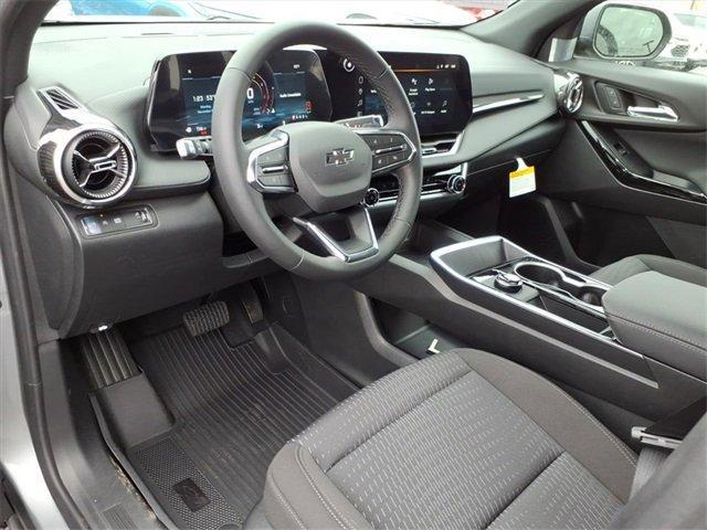 new 2026 Chevrolet Equinox car, priced at $29,567