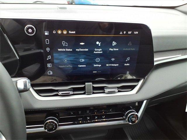 new 2026 Chevrolet Equinox car, priced at $29,567