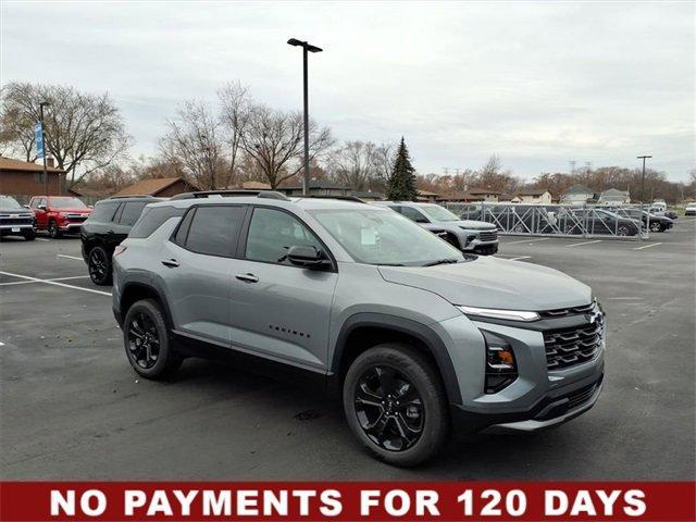 new 2026 Chevrolet Equinox car, priced at $29,567