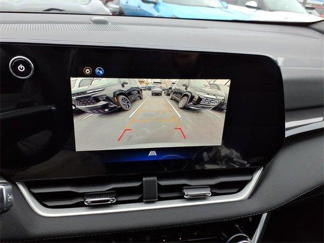 new 2026 Chevrolet Equinox car, priced at $29,567