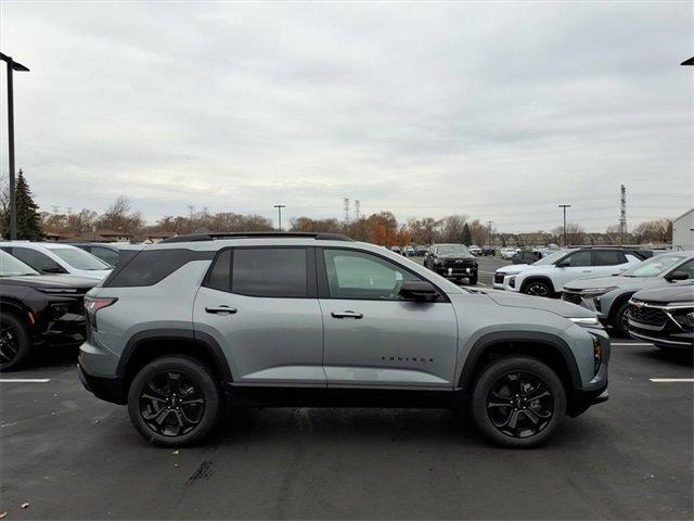 new 2026 Chevrolet Equinox car, priced at $29,567