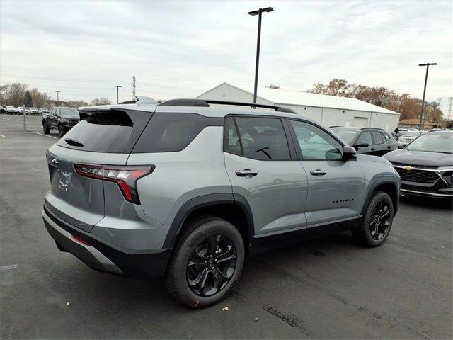 new 2026 Chevrolet Equinox car, priced at $29,567