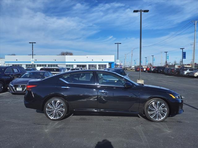 used 2023 Nissan Altima car, priced at $24,075