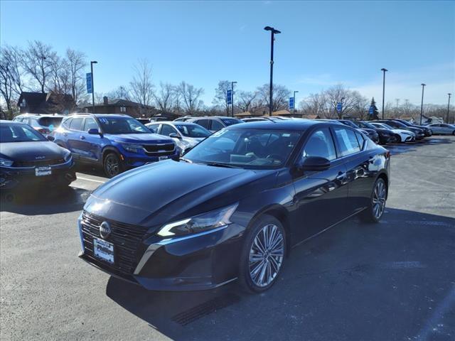 used 2023 Nissan Altima car, priced at $24,075