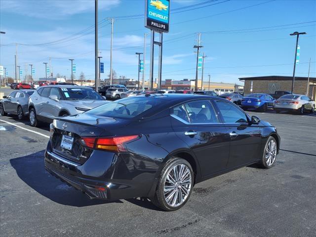 used 2023 Nissan Altima car, priced at $24,075