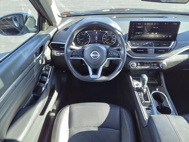 used 2023 Nissan Altima car, priced at $24,075