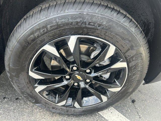 used 2022 Chevrolet TrailBlazer car, priced at $22,469