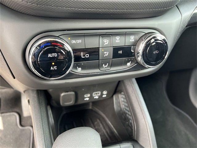 used 2022 Chevrolet TrailBlazer car, priced at $22,000