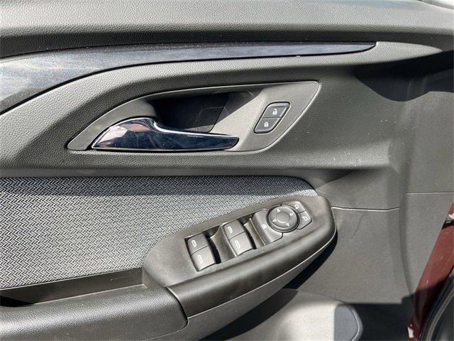 used 2022 Chevrolet TrailBlazer car, priced at $22,000