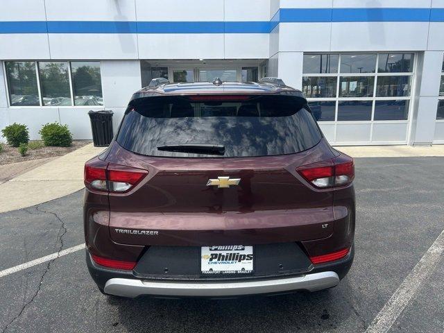 used 2022 Chevrolet TrailBlazer car, priced at $22,469