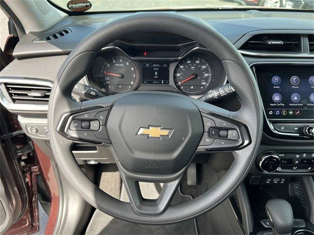 used 2022 Chevrolet TrailBlazer car, priced at $22,000
