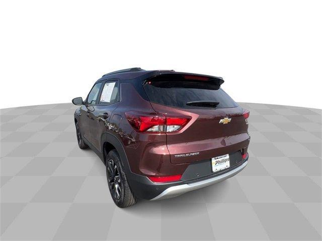 used 2022 Chevrolet TrailBlazer car, priced at $22,000