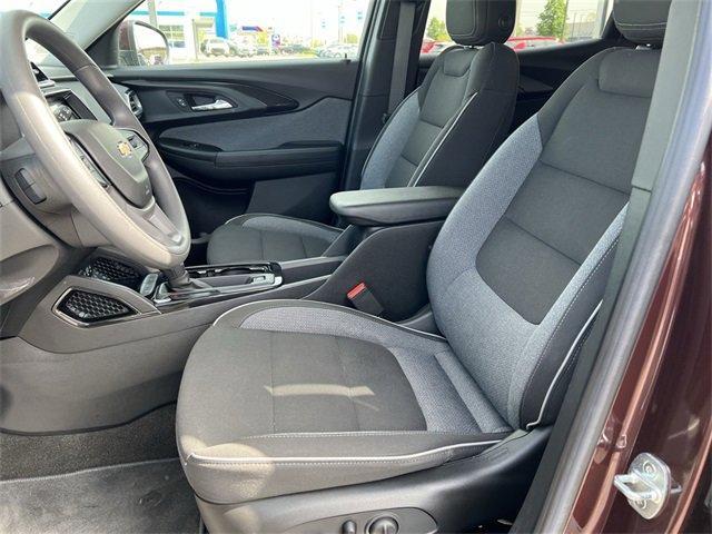 used 2022 Chevrolet TrailBlazer car, priced at $22,000